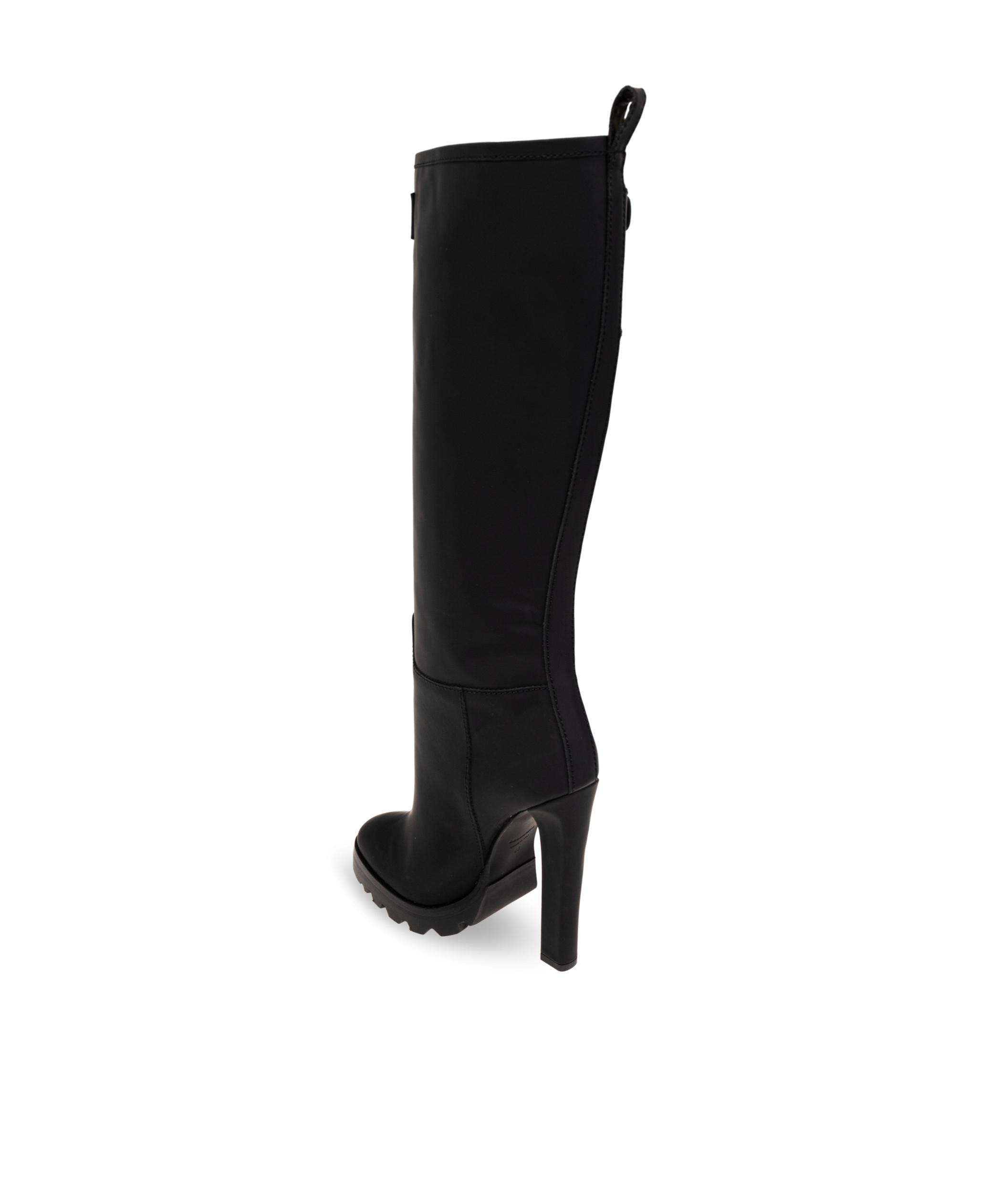 Dsquared2 90mm Logo-print Boots In Black