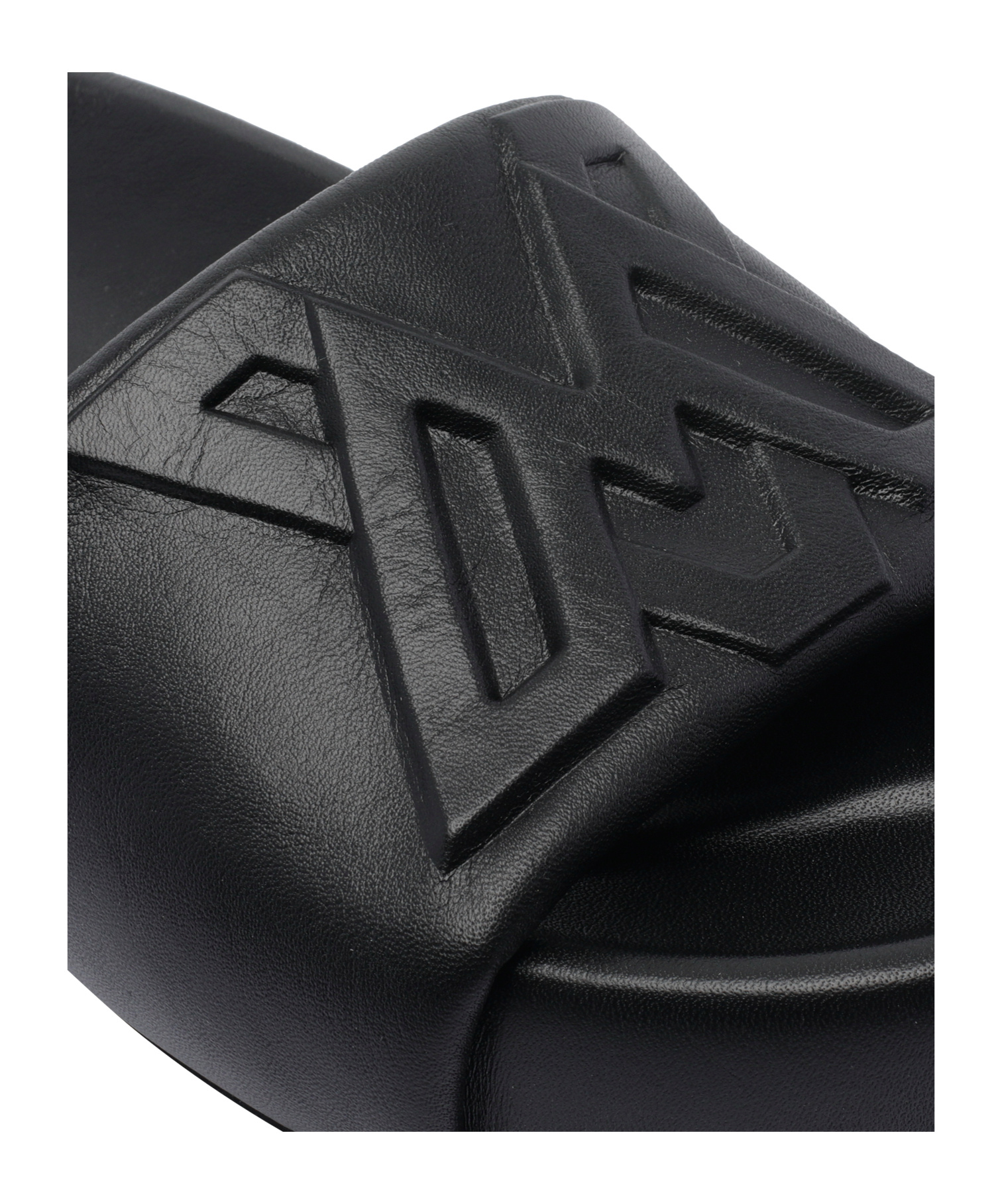 Vic Matie Travel 101 Sandals In Black