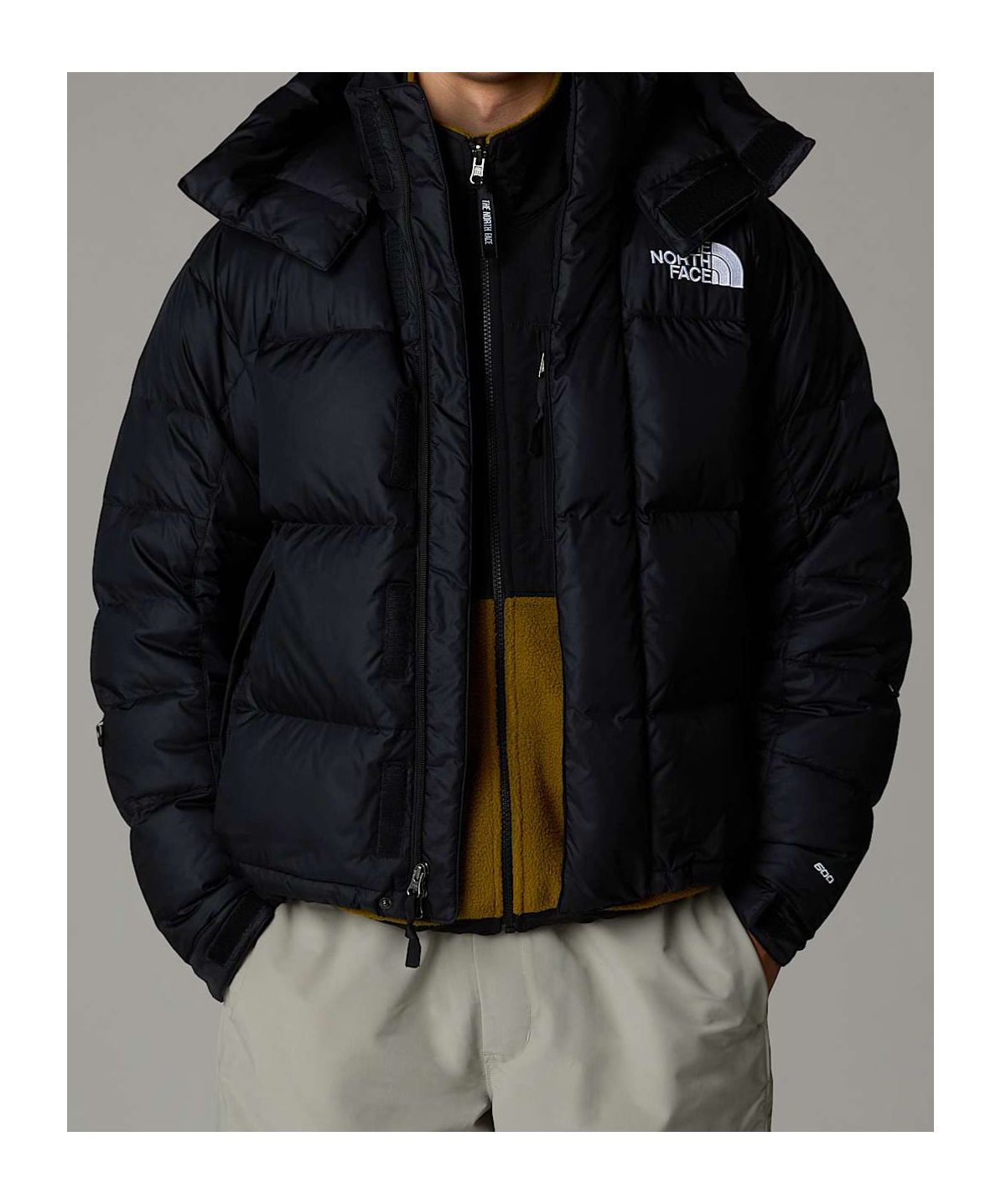 Shop The North Face Himalayan Baltoro Jacket In Black