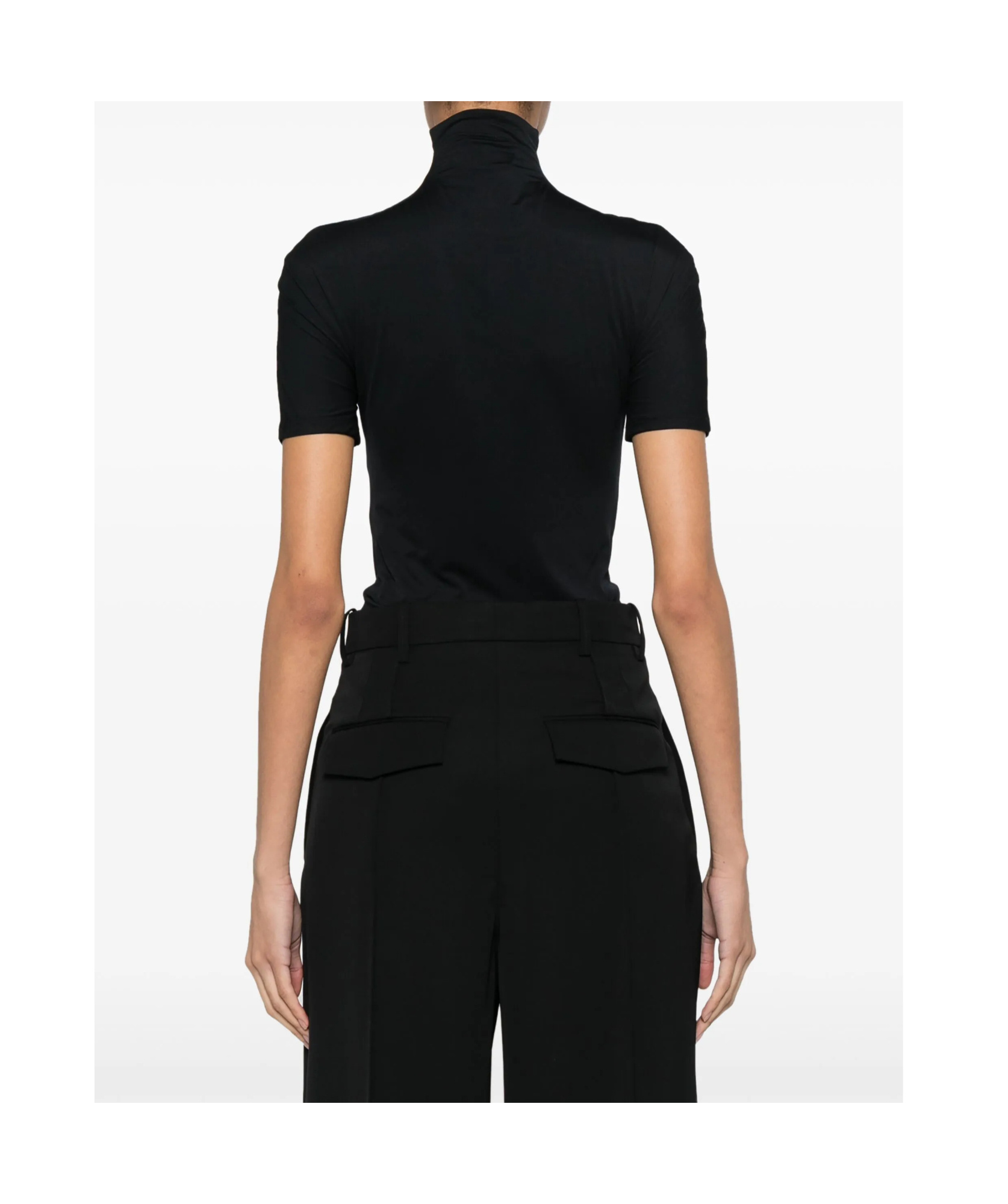 Wardrobe.nyc Short-sleeve Bodysuit