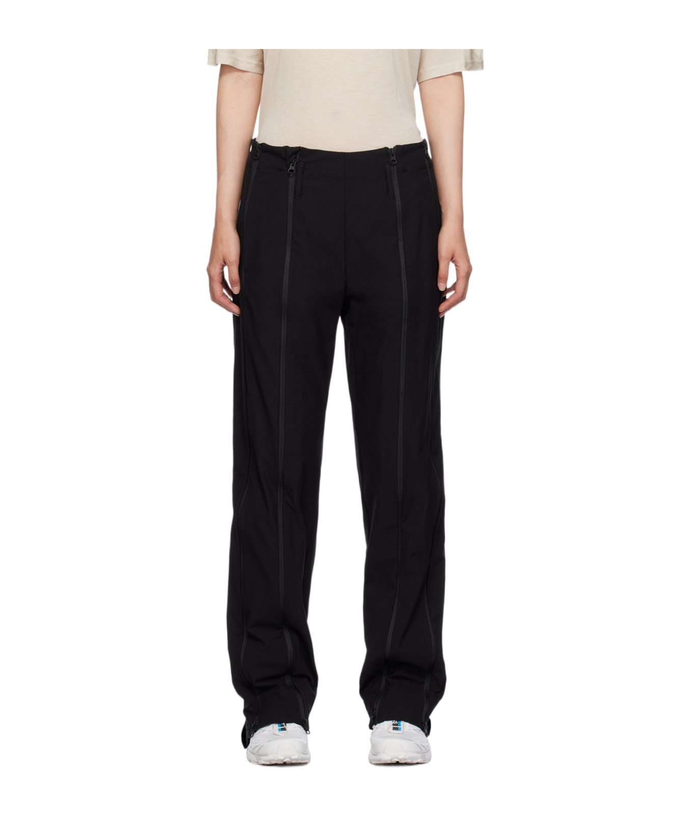 Post Archive Faction (paf) Casual Trousers