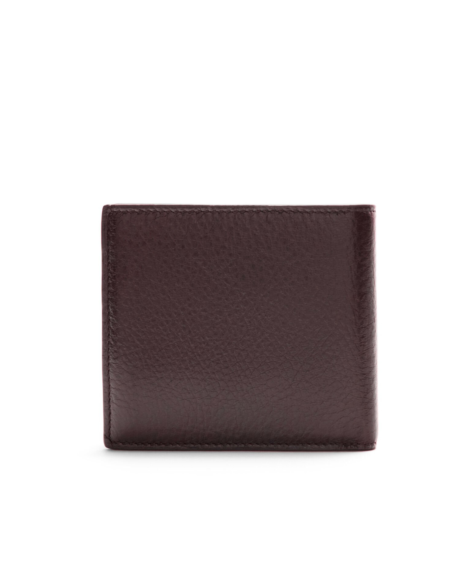 Loewe Bifold Wallet In Black