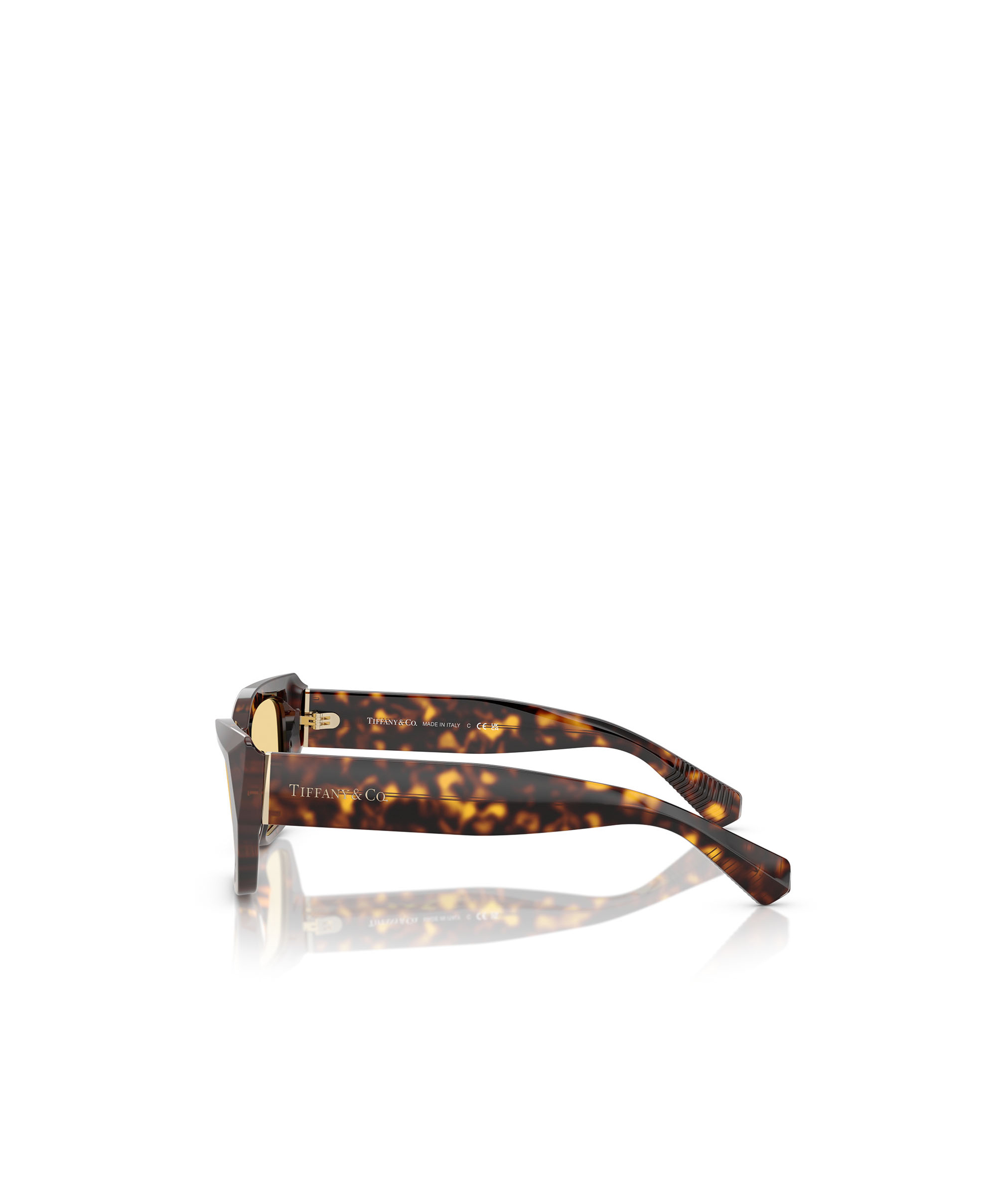 Tiffany & Co Geometric Frame Sunglasses