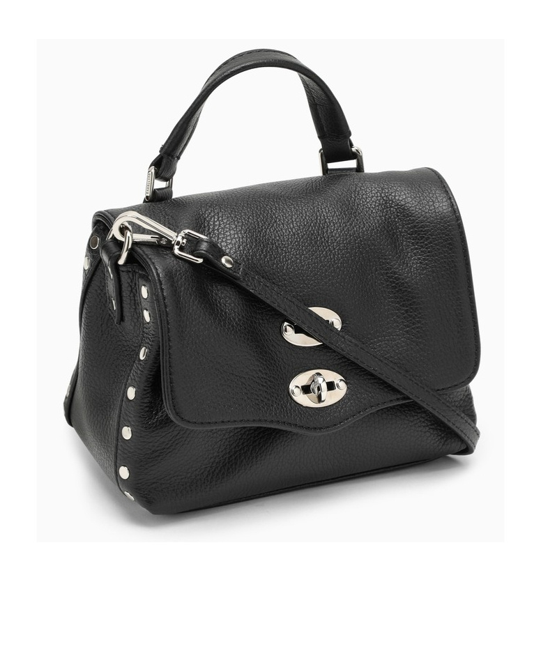 Shop Zanellato Flip Shoulder Bag
