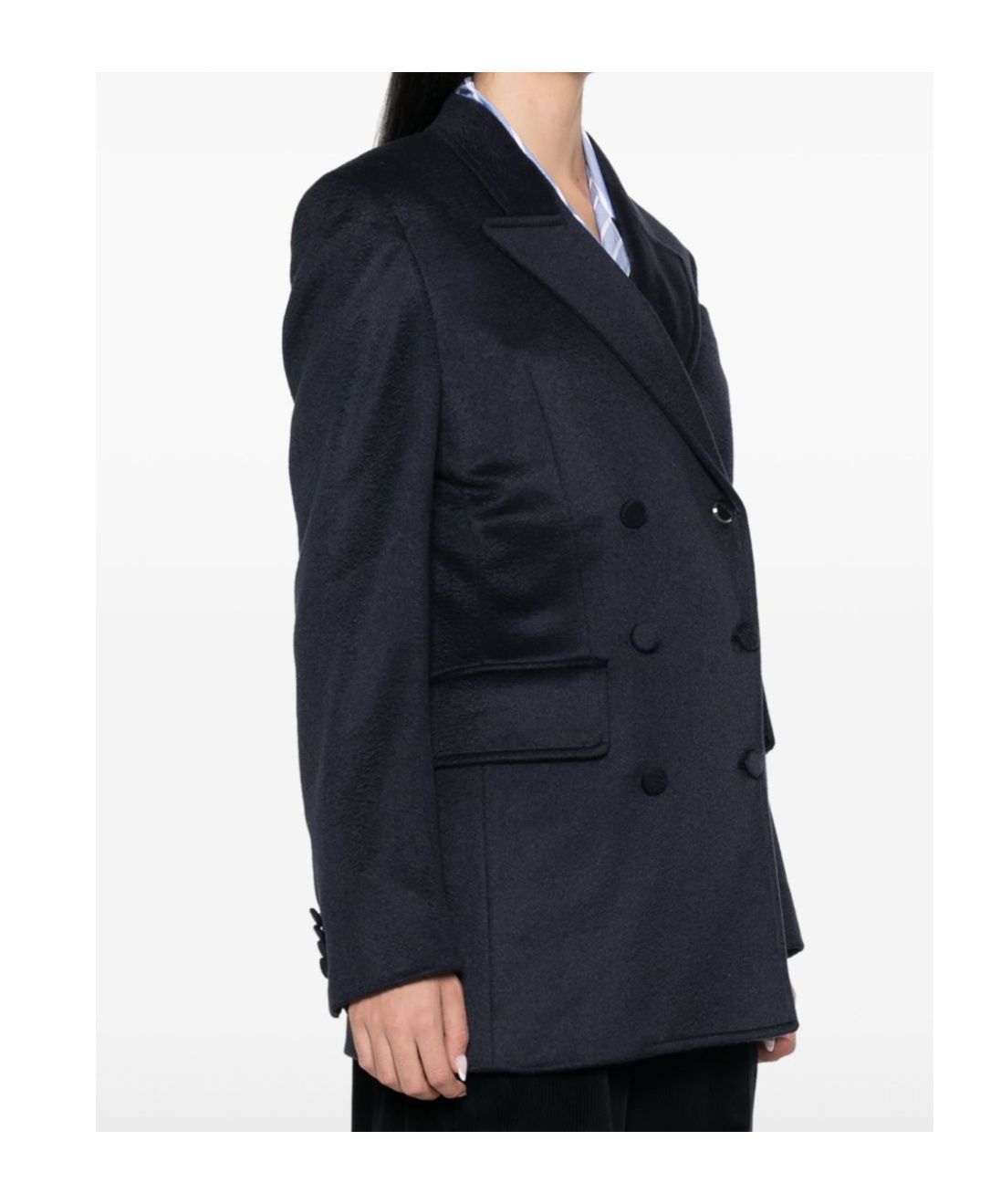 Gabriela Hearst Blazer In Black