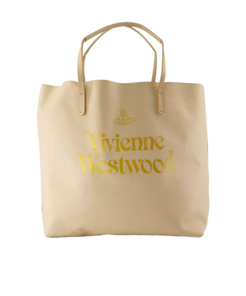 Vivienne Westwood Studio Travel Bag In Nude