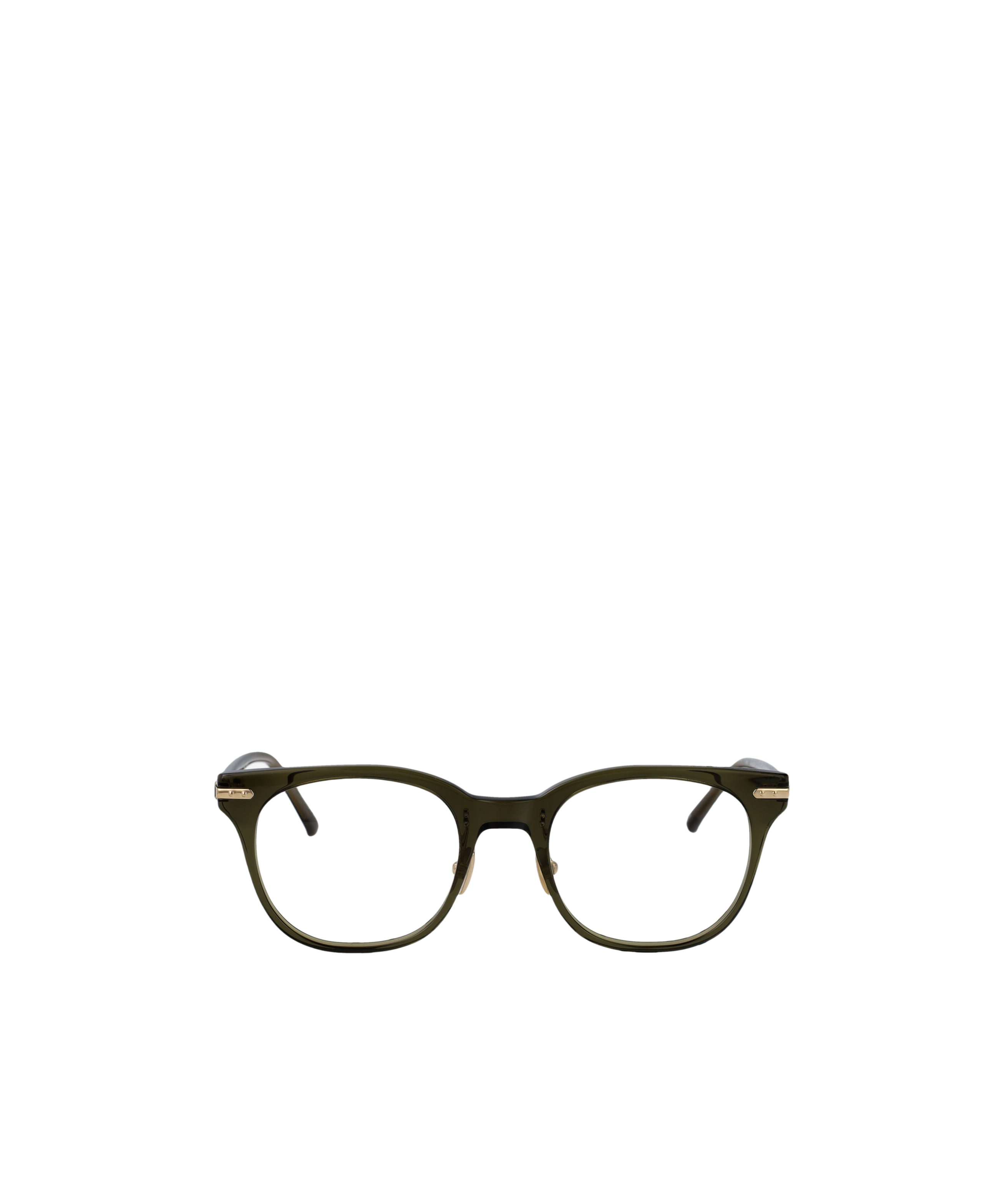 Linda Farrow Arch Optical Square-frame Glasses In Black