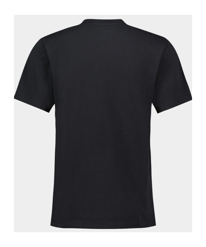 Coperni Short-sleeved T-shirt In Black