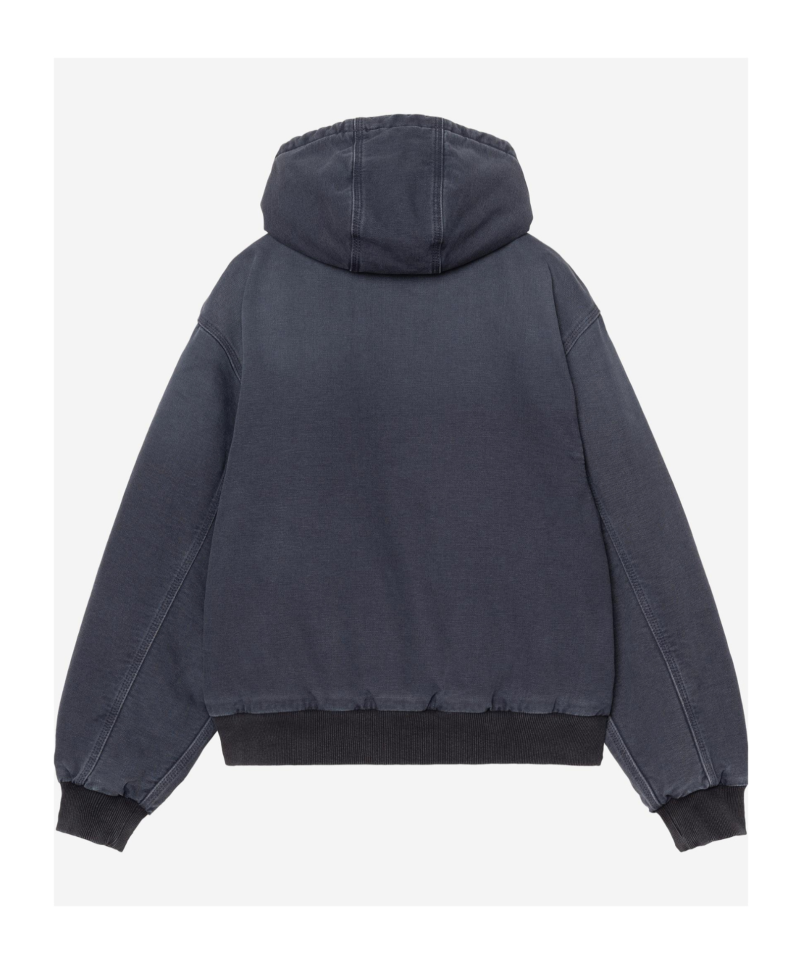 Carhartt Womens Og Active Jacket In Blue