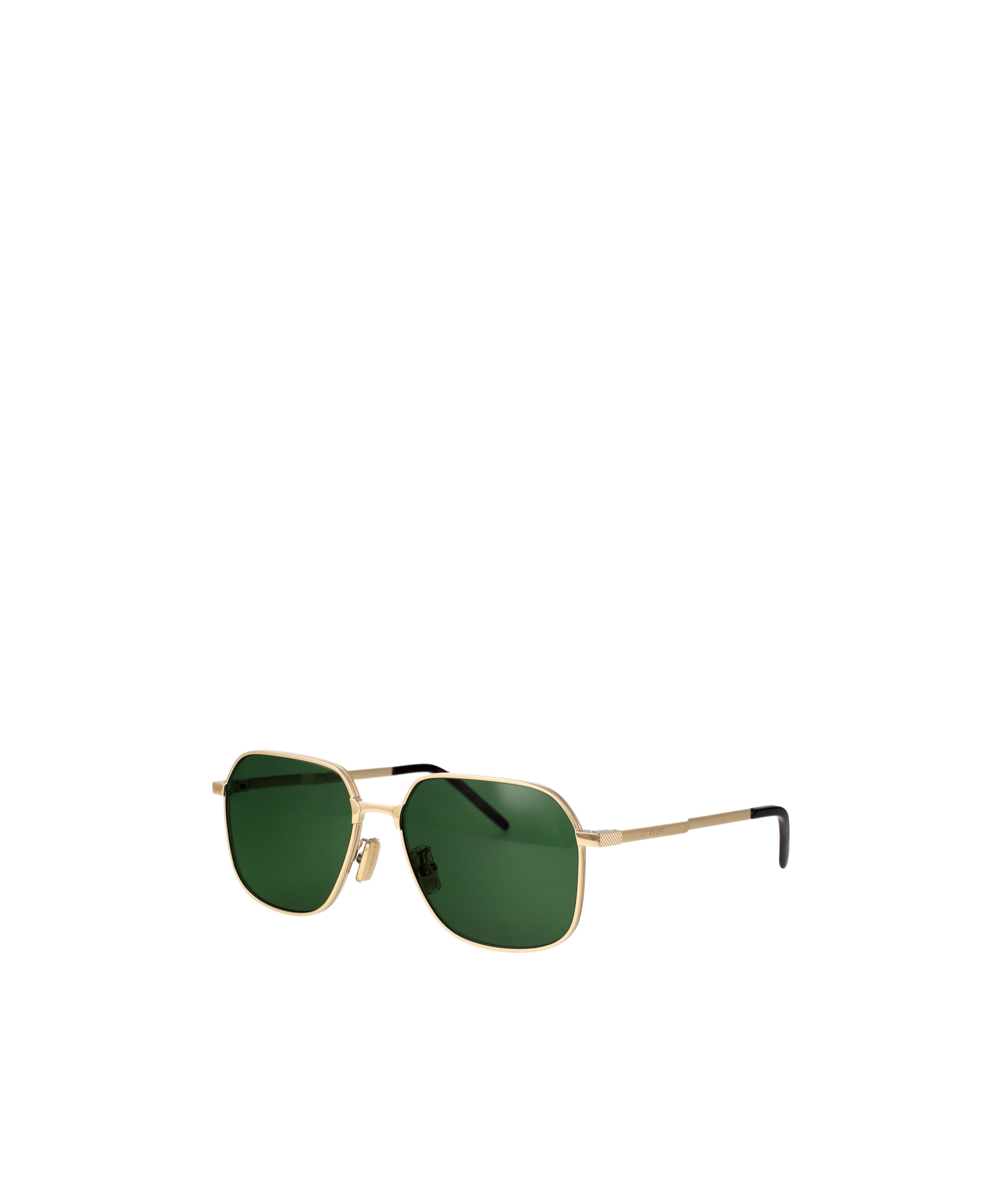 Givenchy Navigator-frame Sunglasses In Green