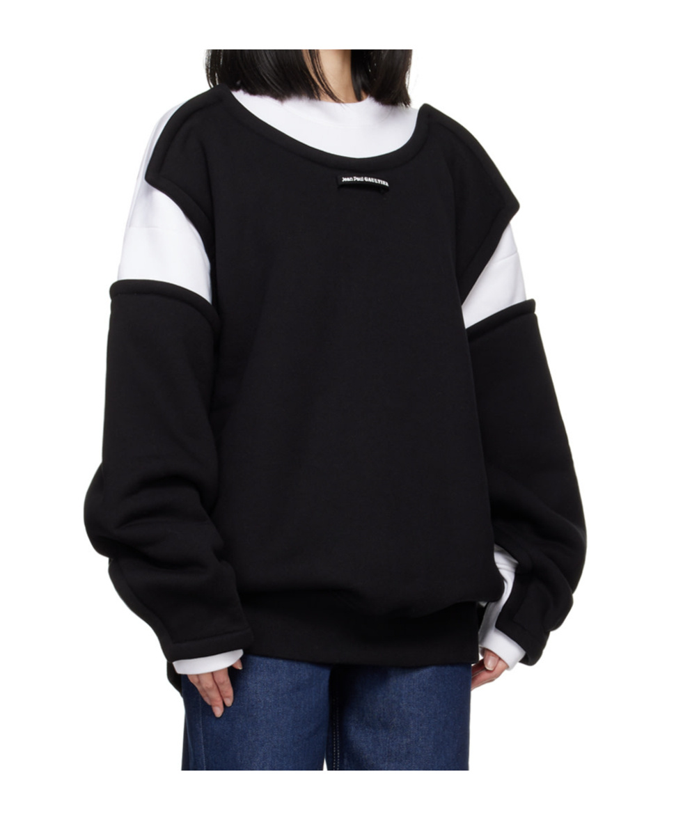 Jean Paul Gaultier Long Sleeve Sweatshirt