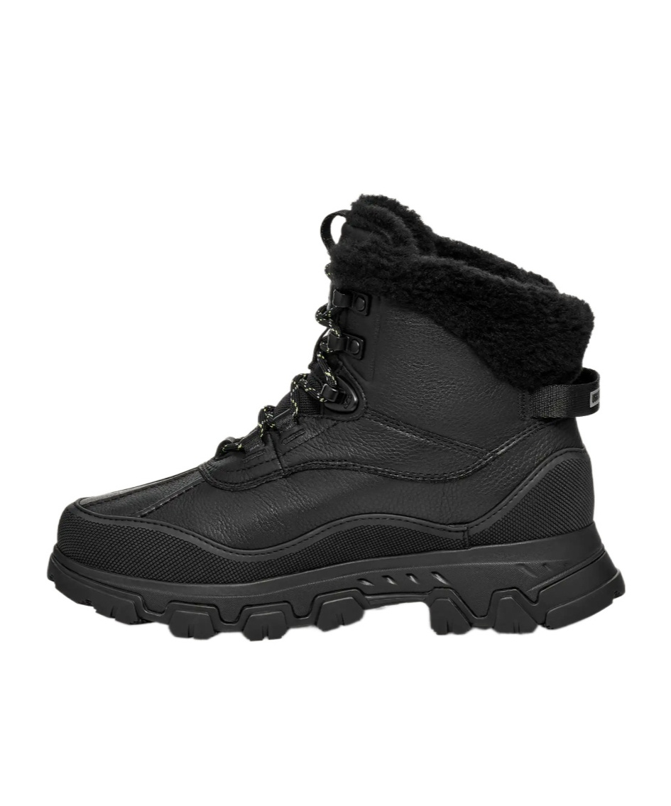 Ugg Women's Meridian Adirondack Hiking Boots In Black