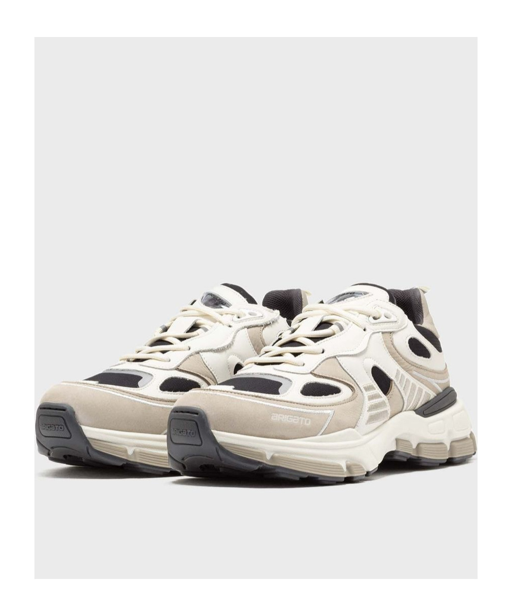 Axel Arigato Sphere Runner Sneakers In White