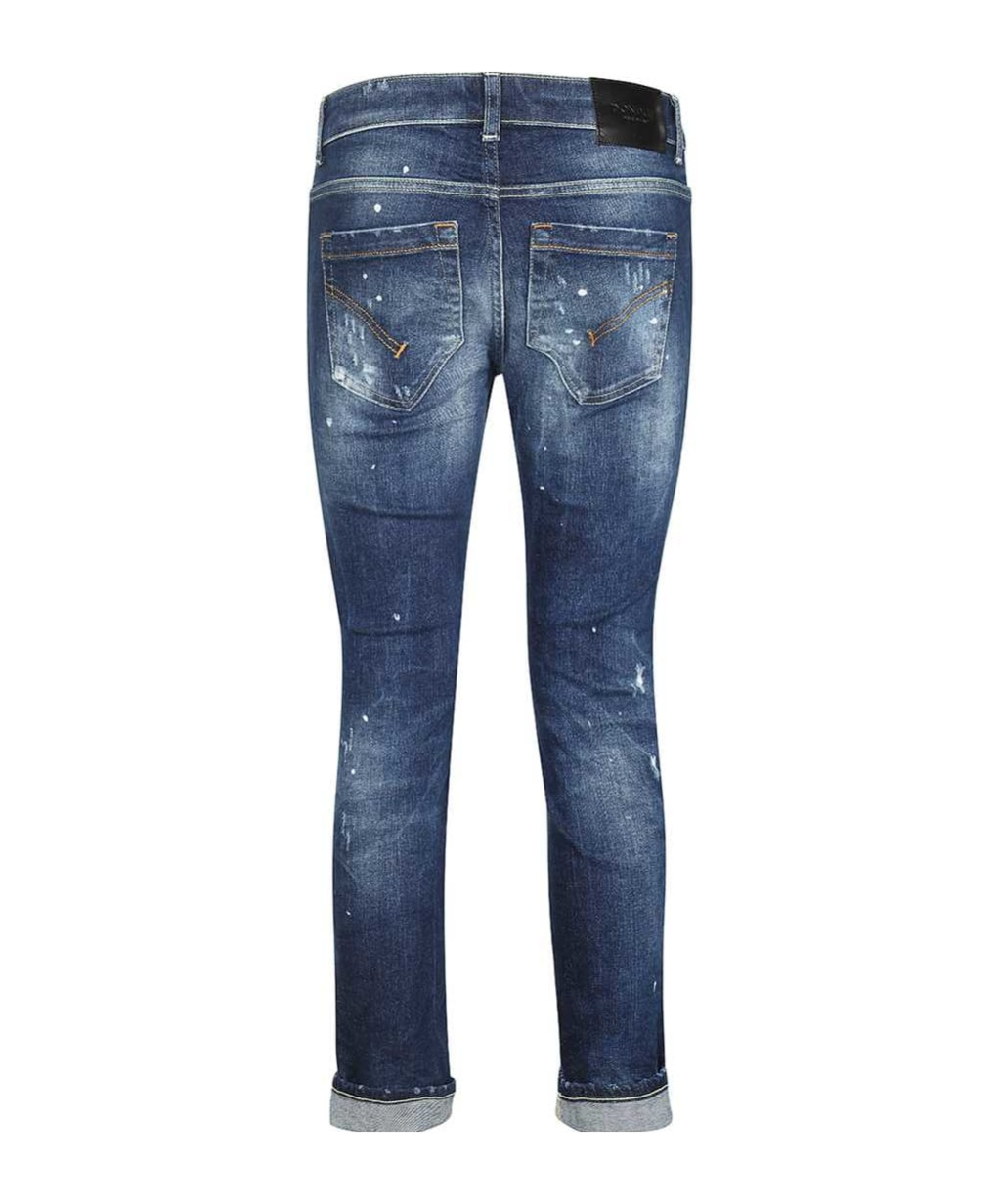 Dondup 5-pocket Jeans In Blue