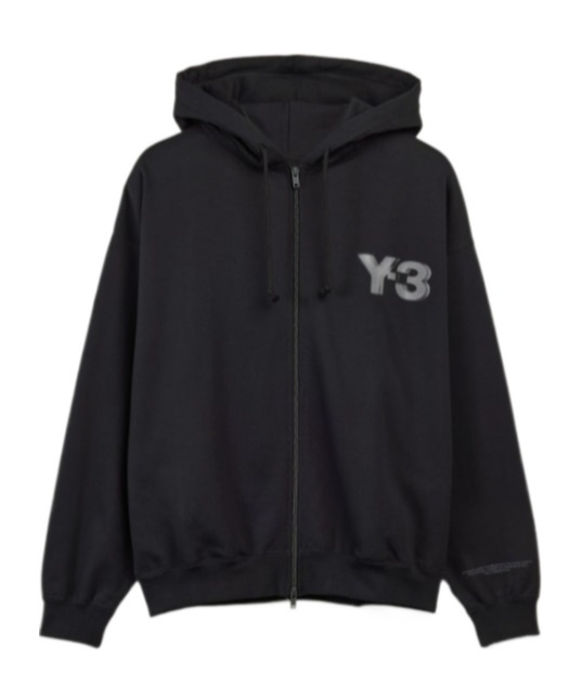 Y-3 Sweatshirt In Black