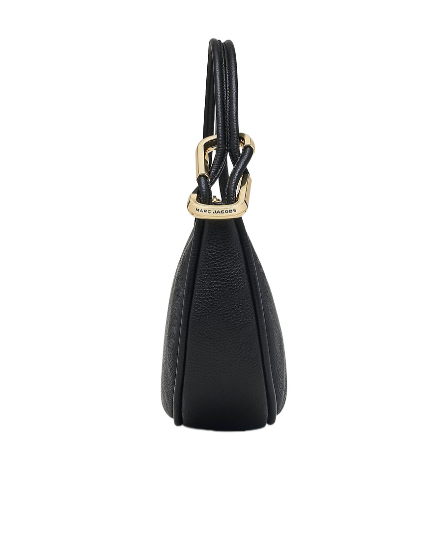 Marc Jacobs The Dual Hobo Bag In Black