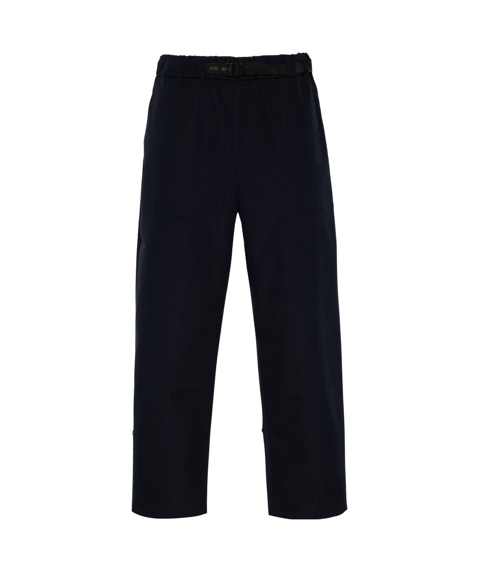 Shop Autry Hiking Pants In Black