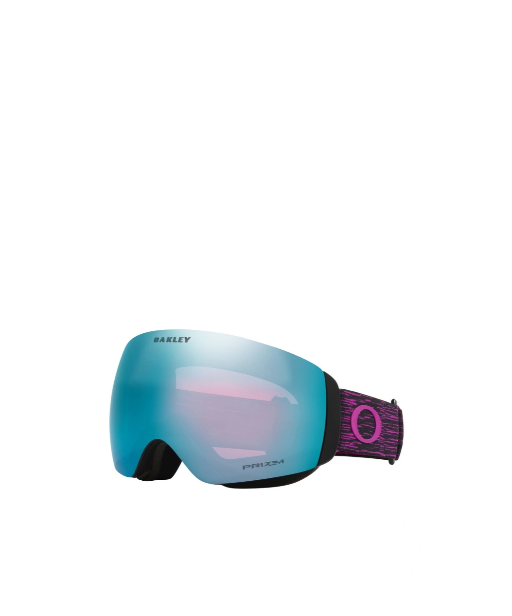 Oakley Flight Deck Snow Goggles In Blue