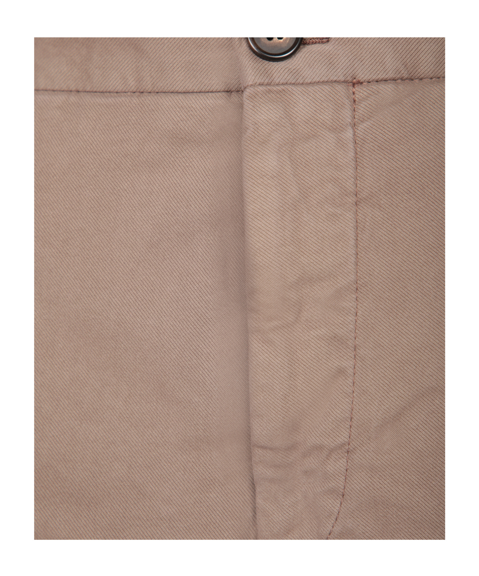 Incotex Cotton Straight-leg Trousers In Brown
