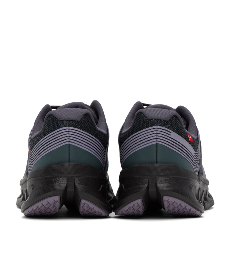 On Running Cloudgo Lace In Black