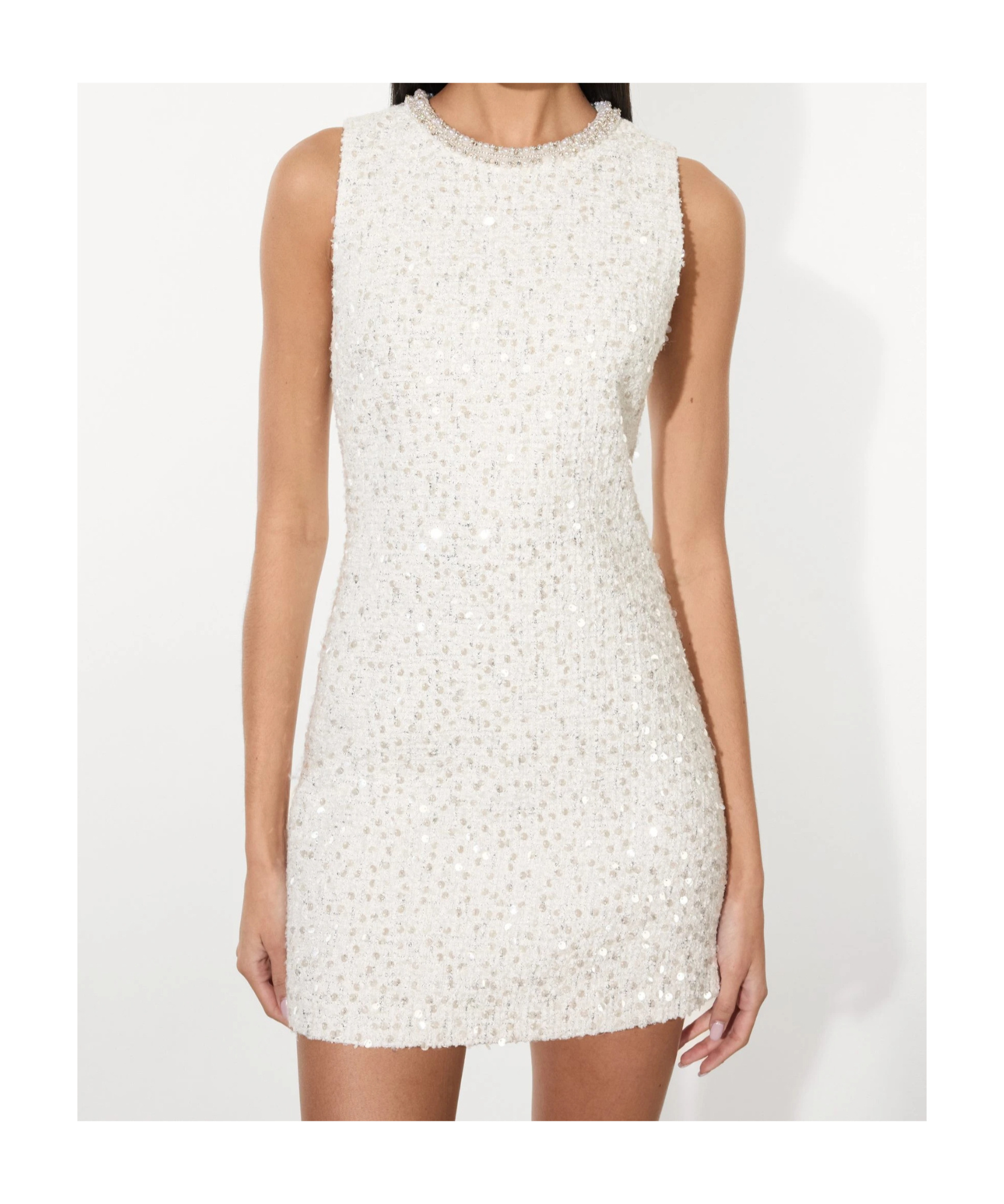 Alice And Olivia Alice + Olivia Women's Dresses In White