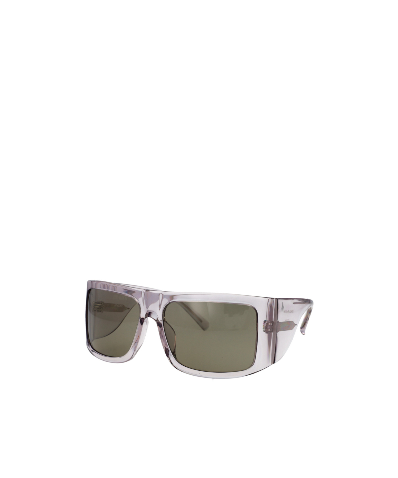 Attico Oversized Square Sunglasses