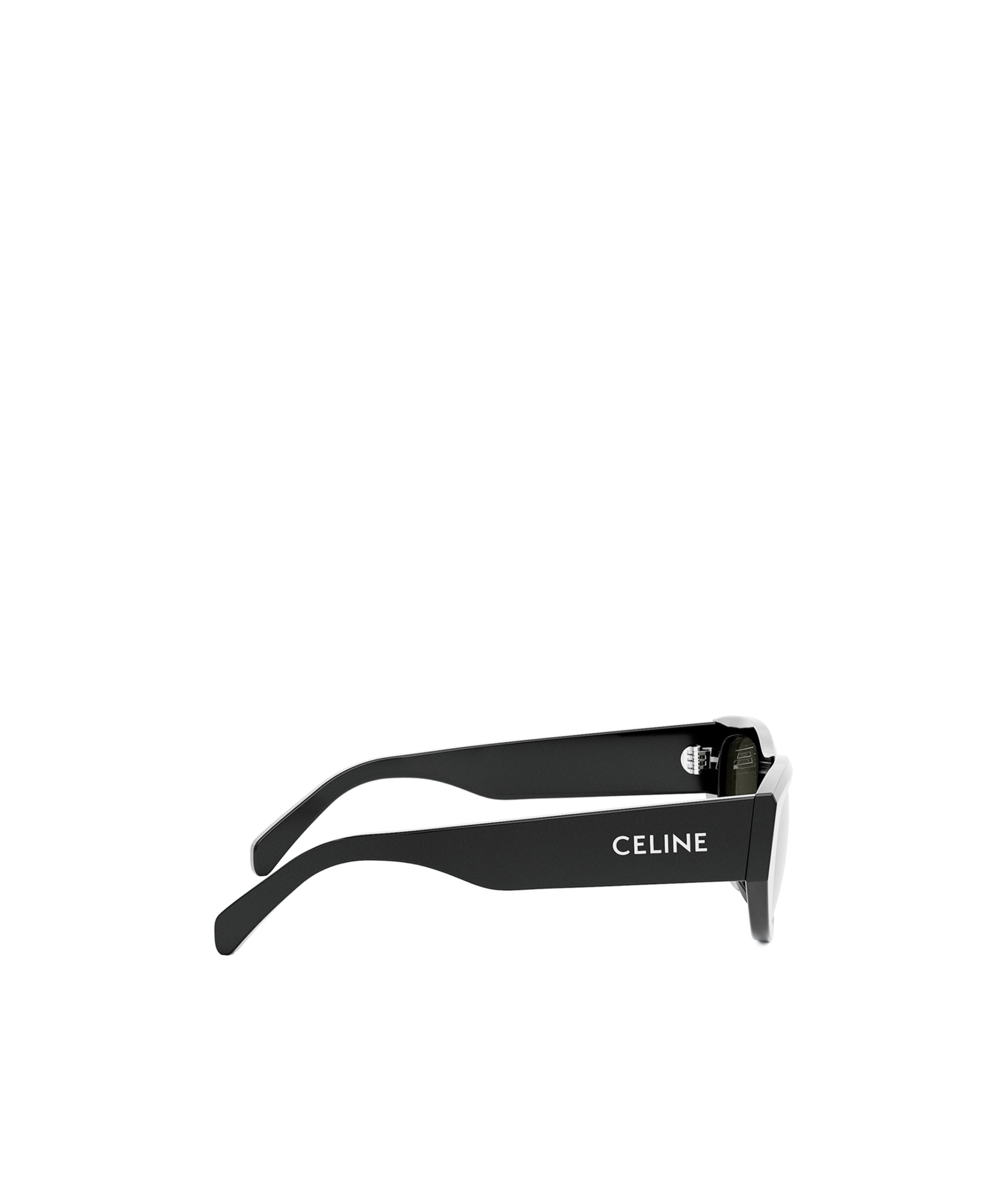 Celine Cat's Eye Sunglasses In Gray