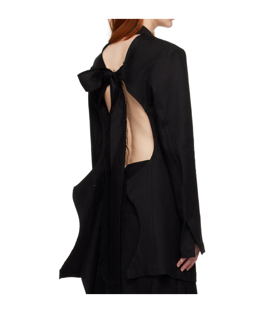Shop Niccolò Pasqualetti Vuoto Blazer