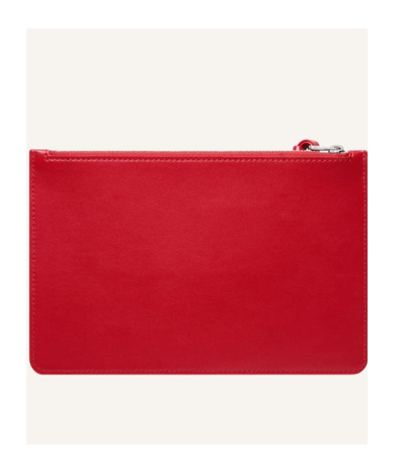 COURRÈGES LEATHER WALLET