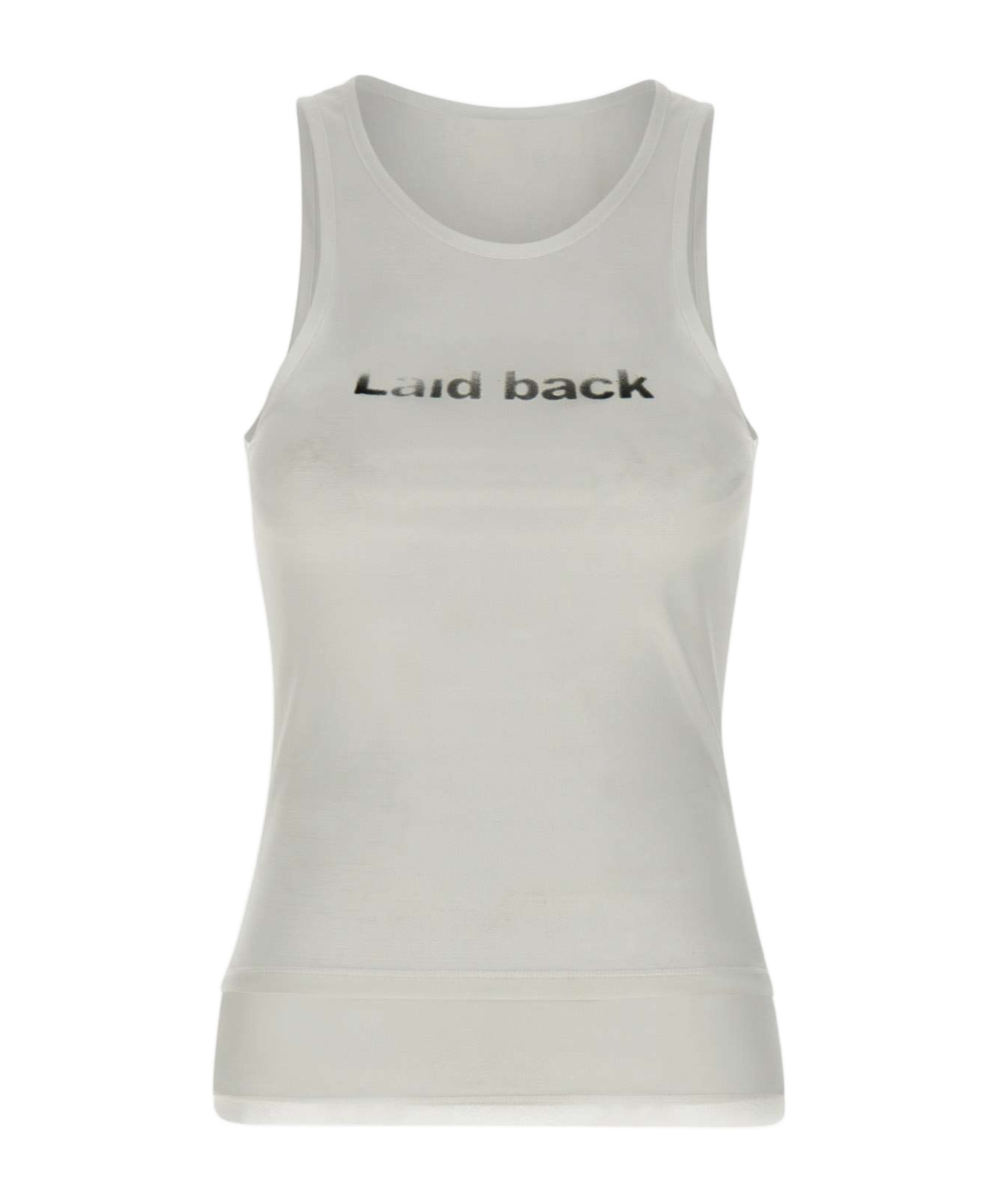 LOW CLASSIC LAID BACK TOP