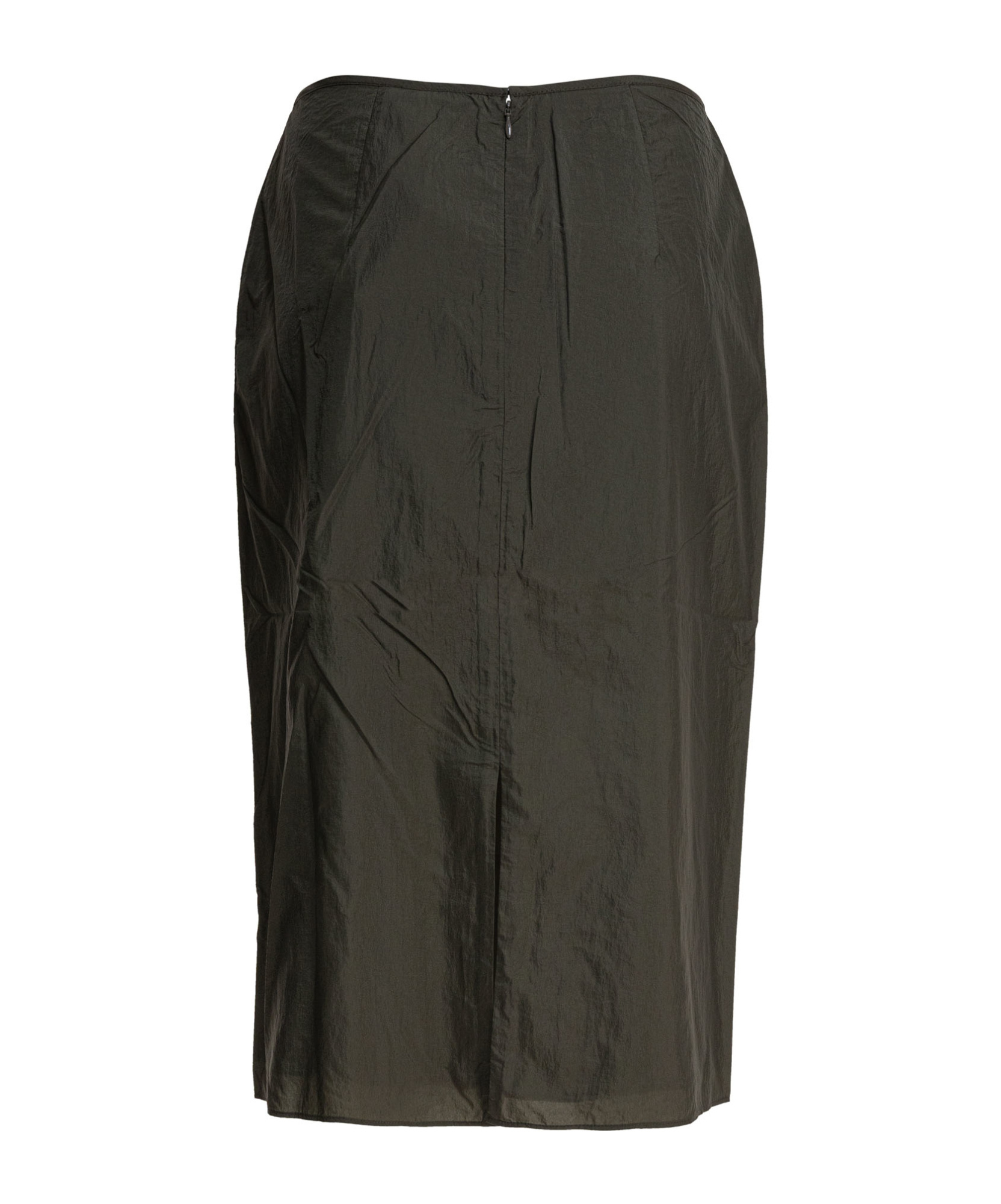 Cecilie Bahnsen Embroidered Floral High Waist Midi Skirts