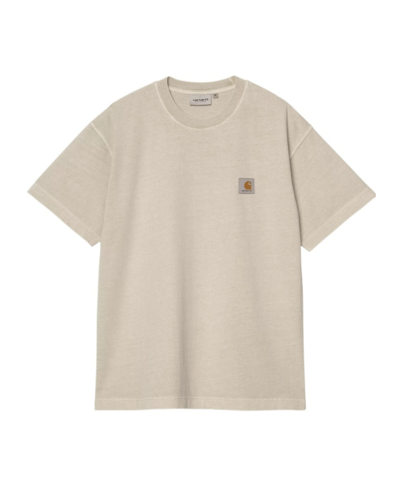 Carhartt Wip Vista T-shirt In Neutral