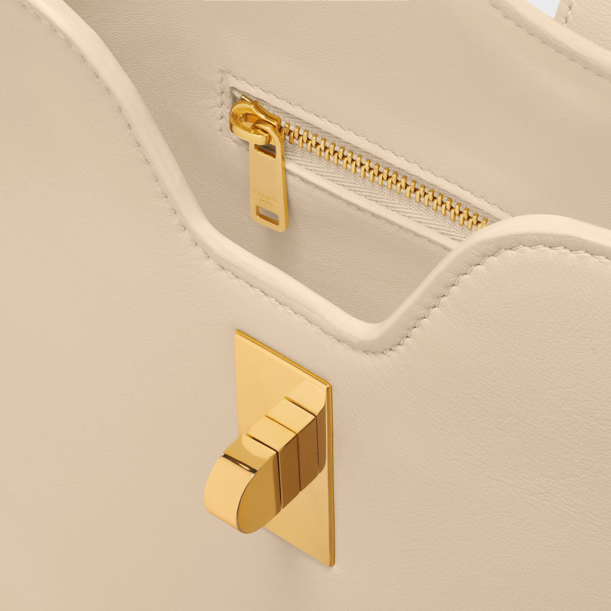 Celine Camille 16 Soft Small Shoulder Bag