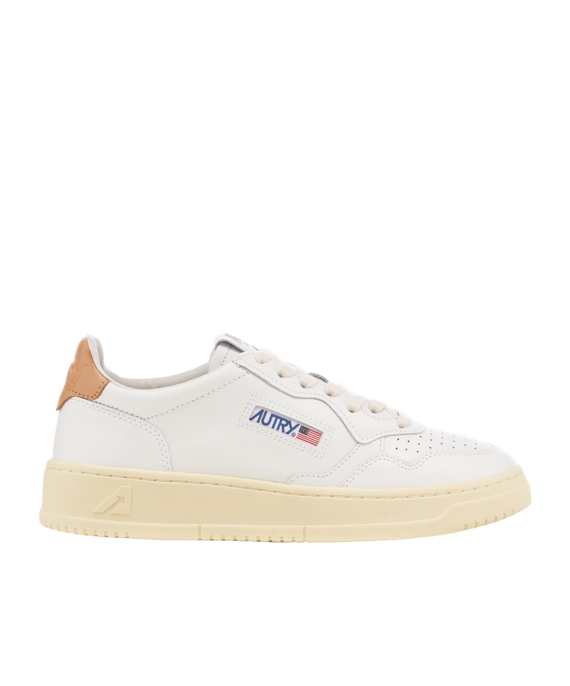 Autry Sneakers In White