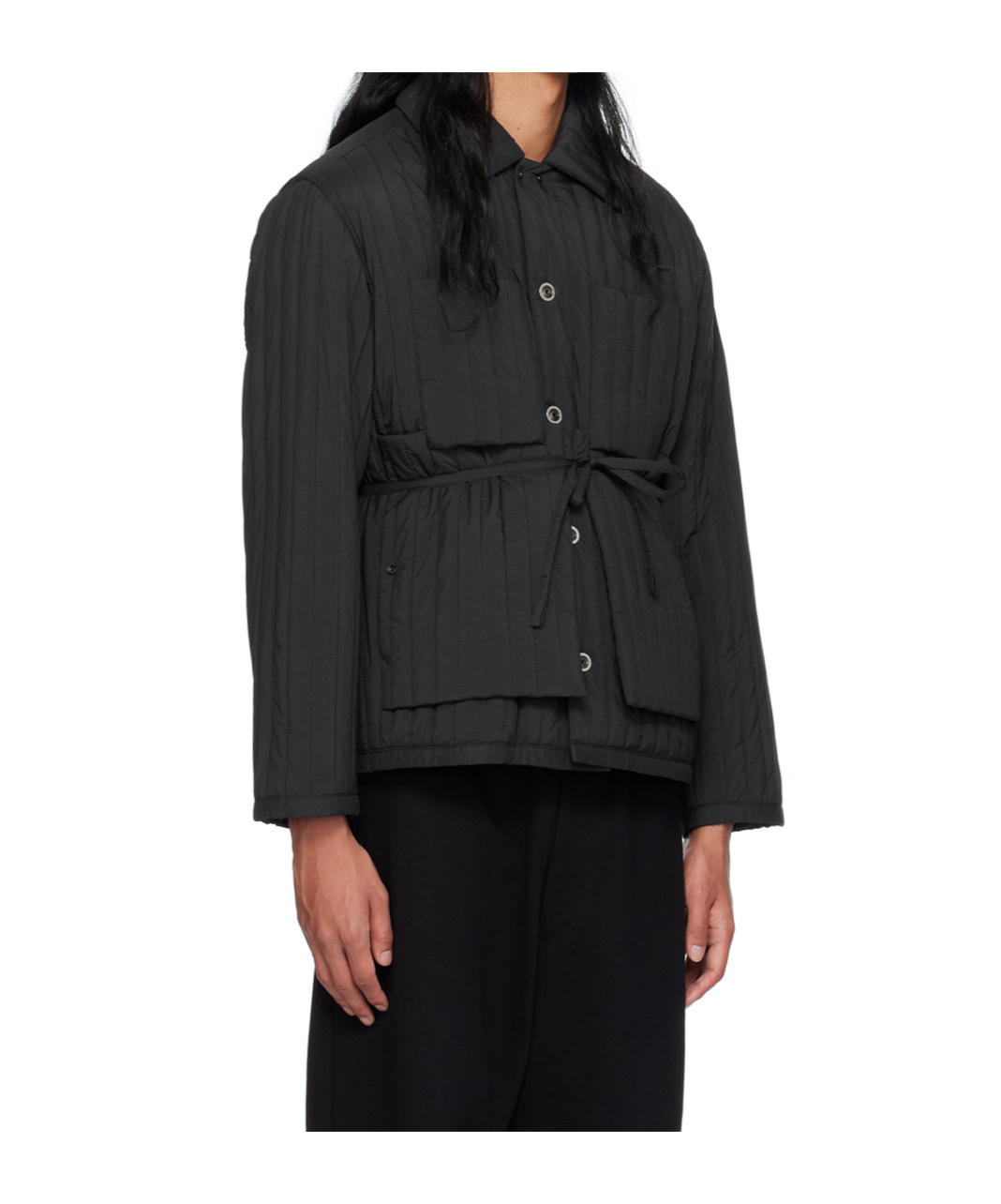 CRAIG GREEN QUILTED PADDED JACKET