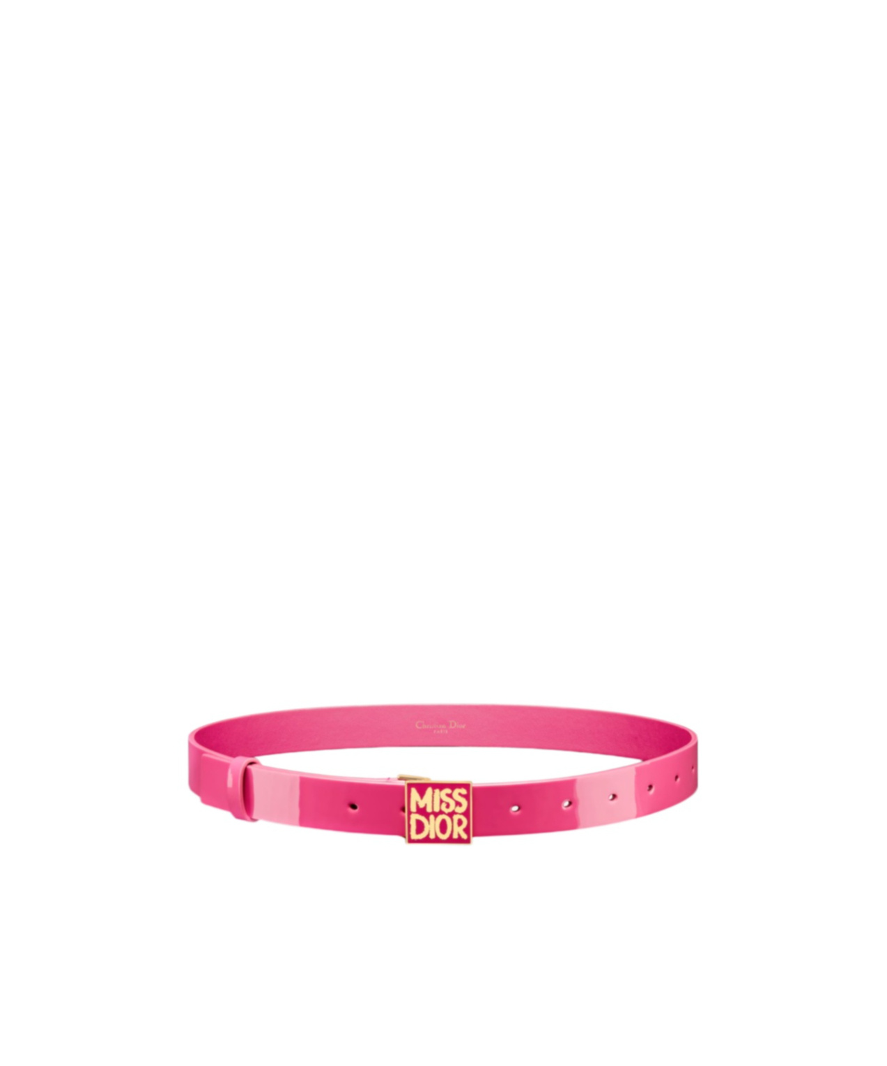 Christian Dior Miss Dior Graffiti Belt Dior Miss Belt in Black | Lyst main image 4