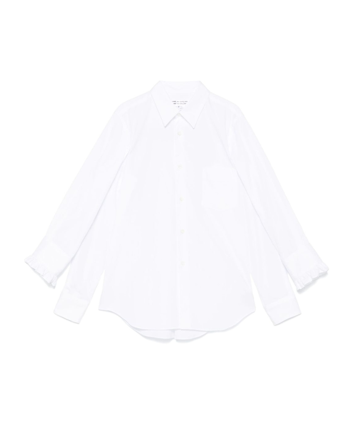 COMME DES GARÇONS LONG SLEEVE SHIRT