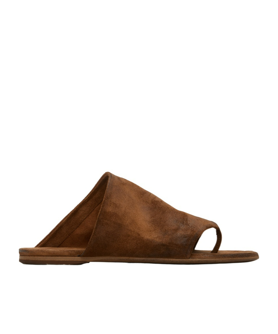 Marsèll Brown Arsella Sandals In Brown