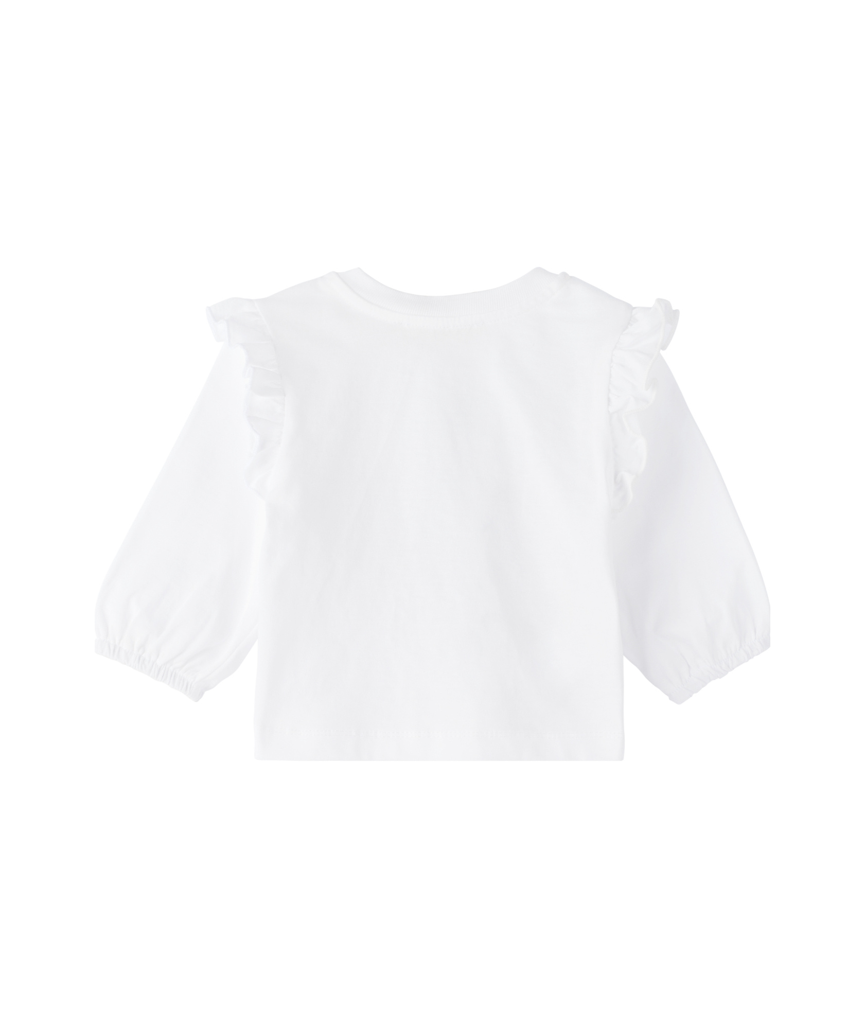 Marni Print T-shirt In White