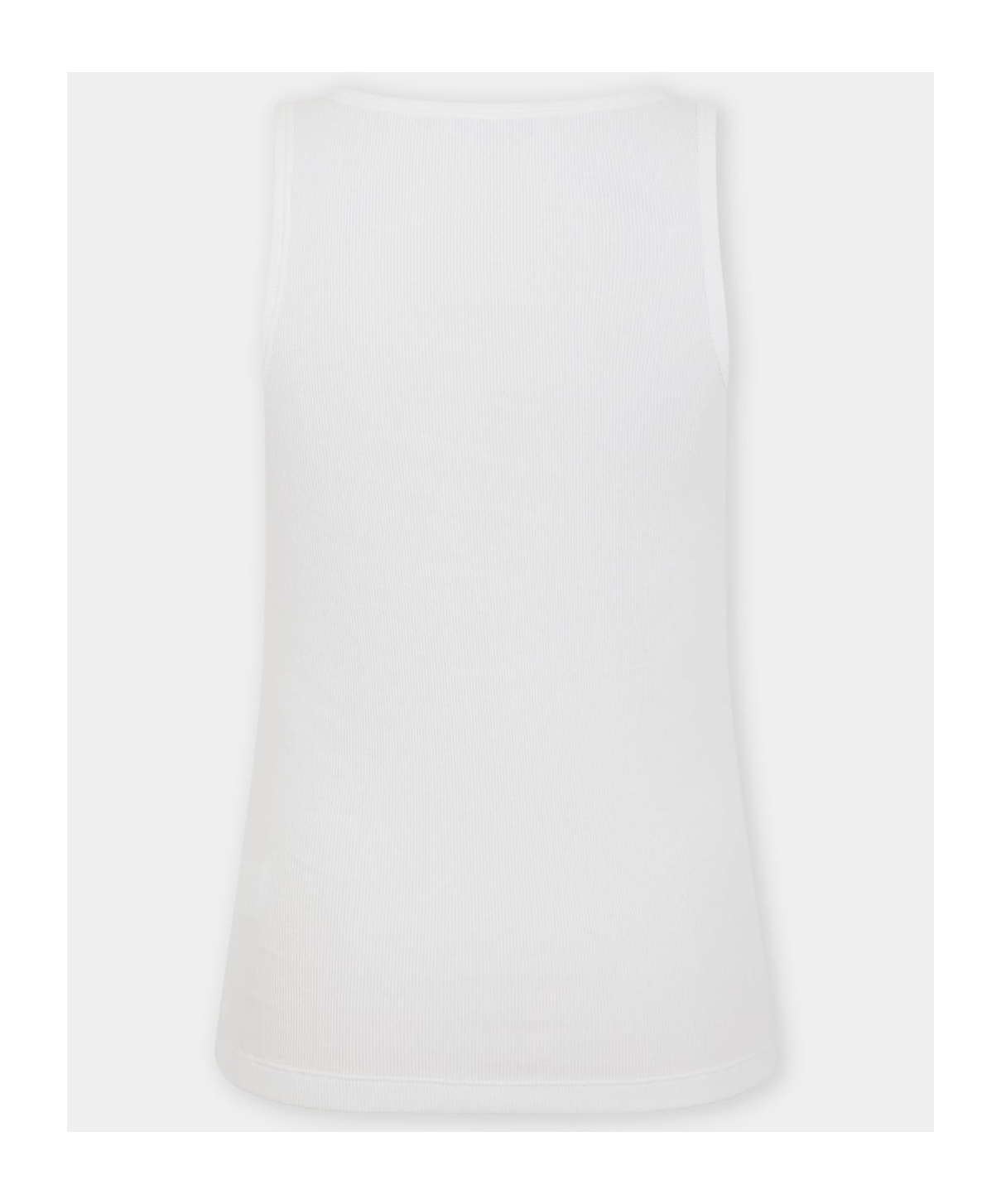 RABANNE LOGO-EMBROIDERED TANK TOP