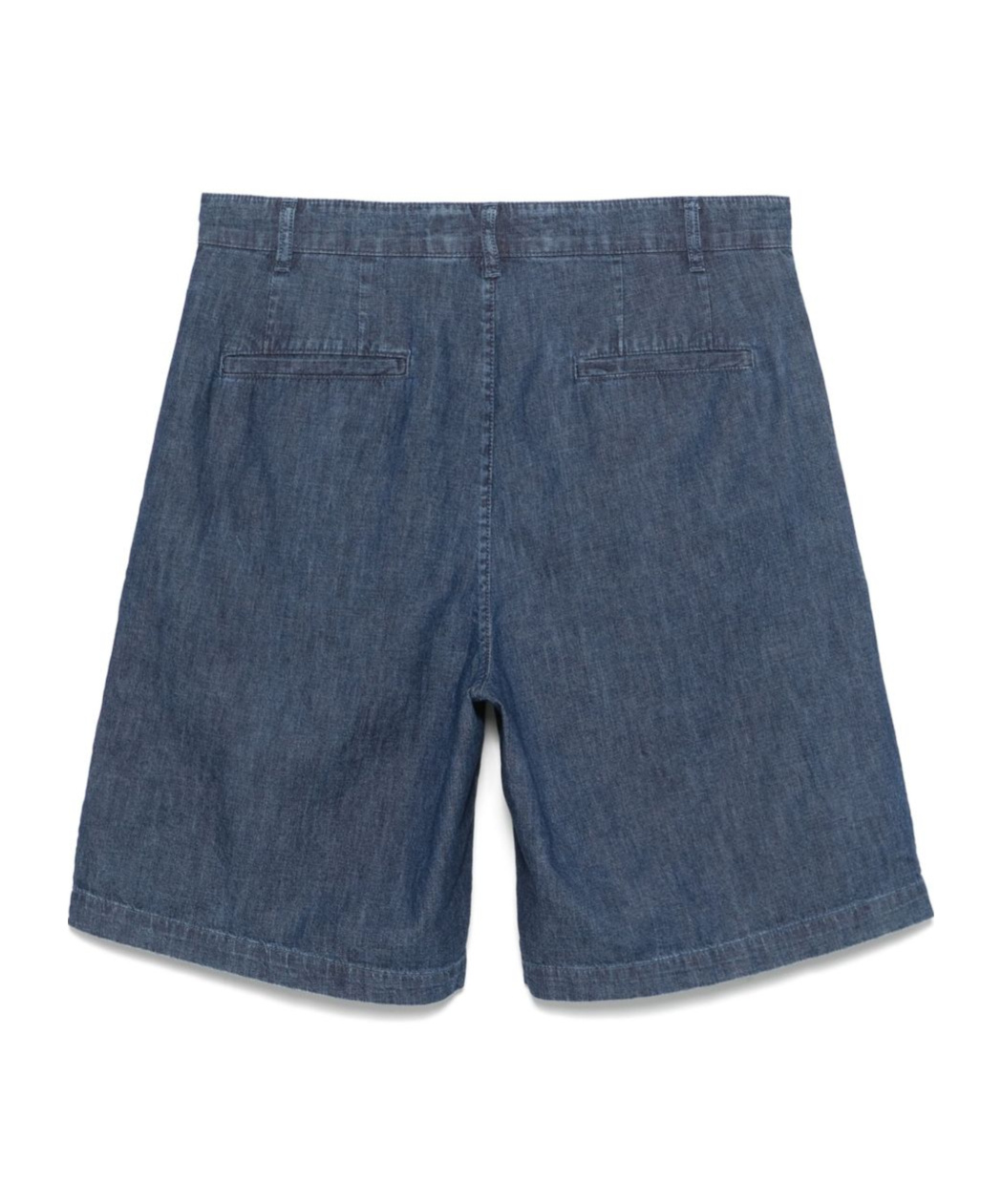 ASPESI DENIM SHORTS