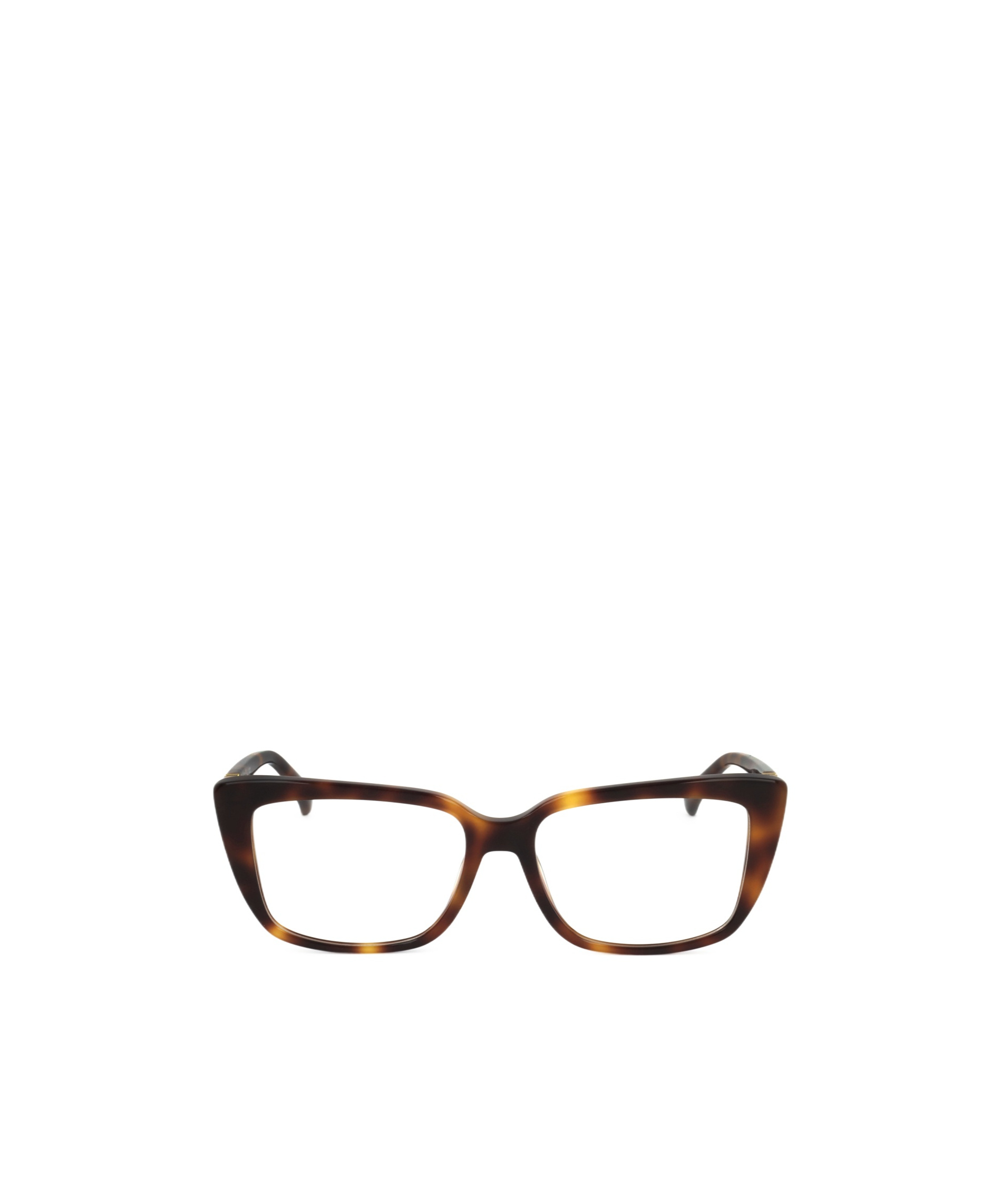 Max Mara Tortoiseshell-effect Optical Glasses In Black