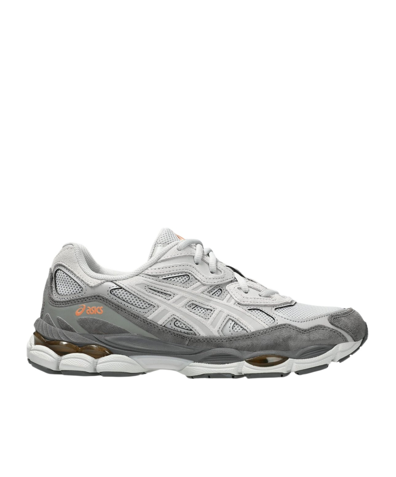 Asics Gel-nyc Suede Sneakers In Multi