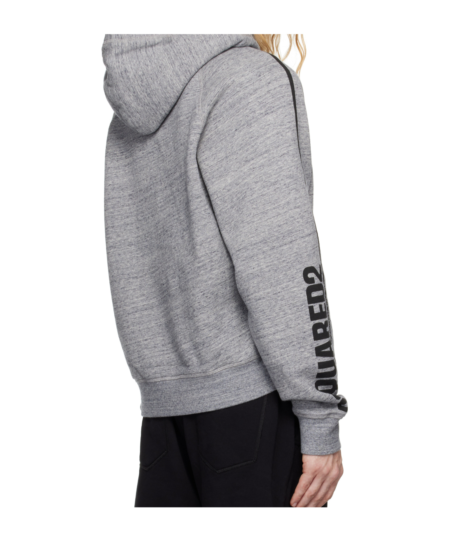 Dsquared2 Long Sleeve Hoodie