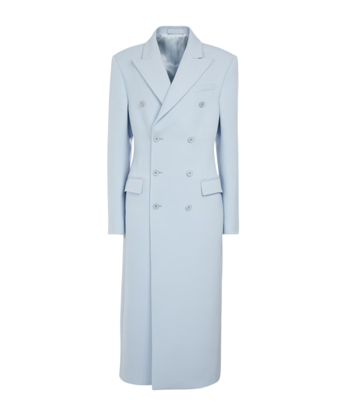 WARDROBE.NYC DOUBLE-BREASTED COAT