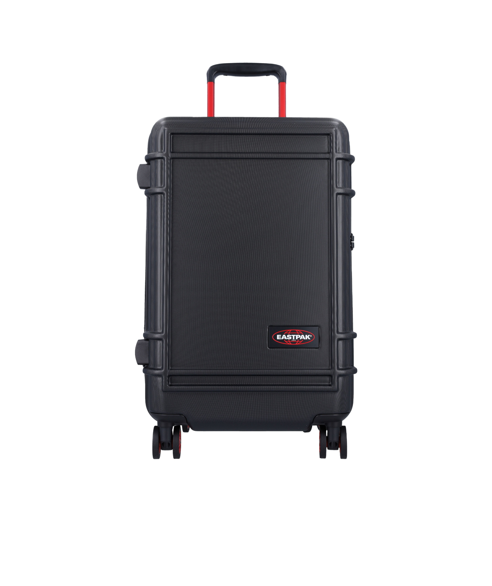 Eastpak Resist'r Zip S Black Suitcase