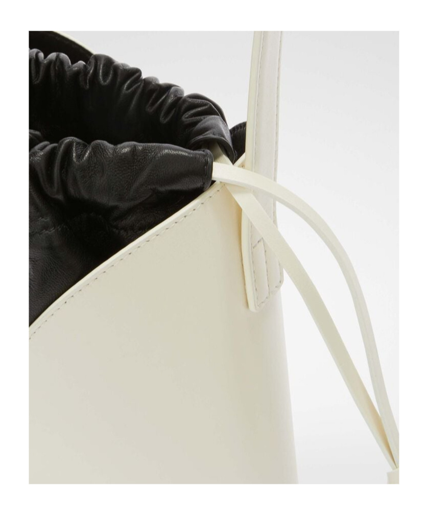 Jil Sander Shoulderbags In White