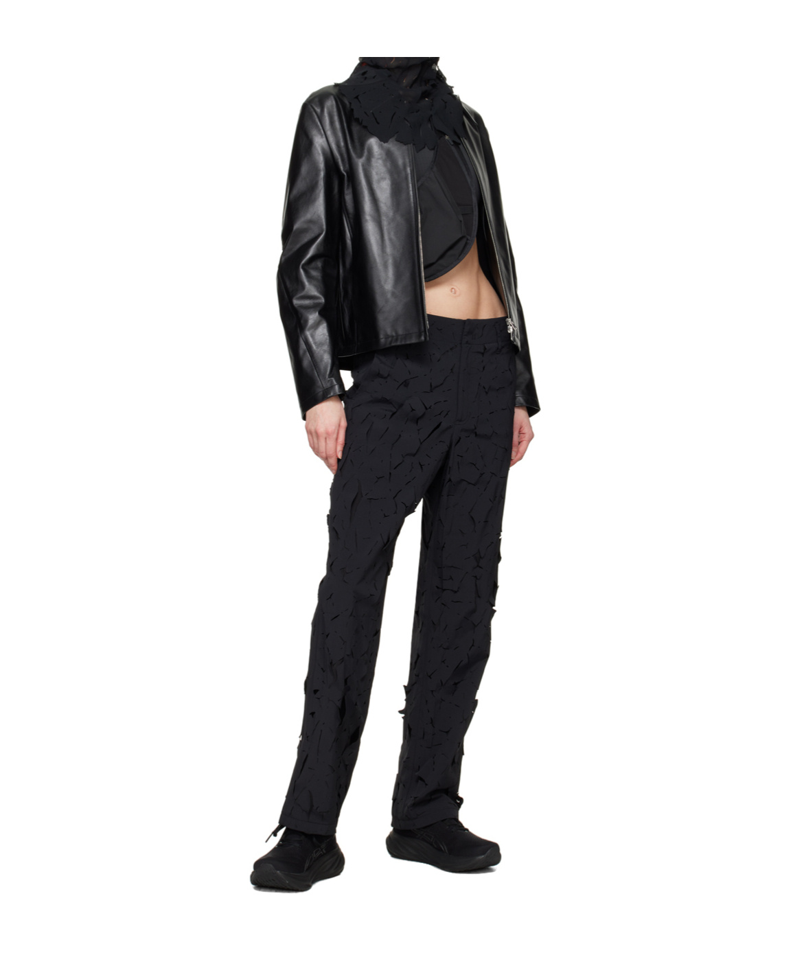 Post Archive Faction (paf) 6.0 Series Left Trousers