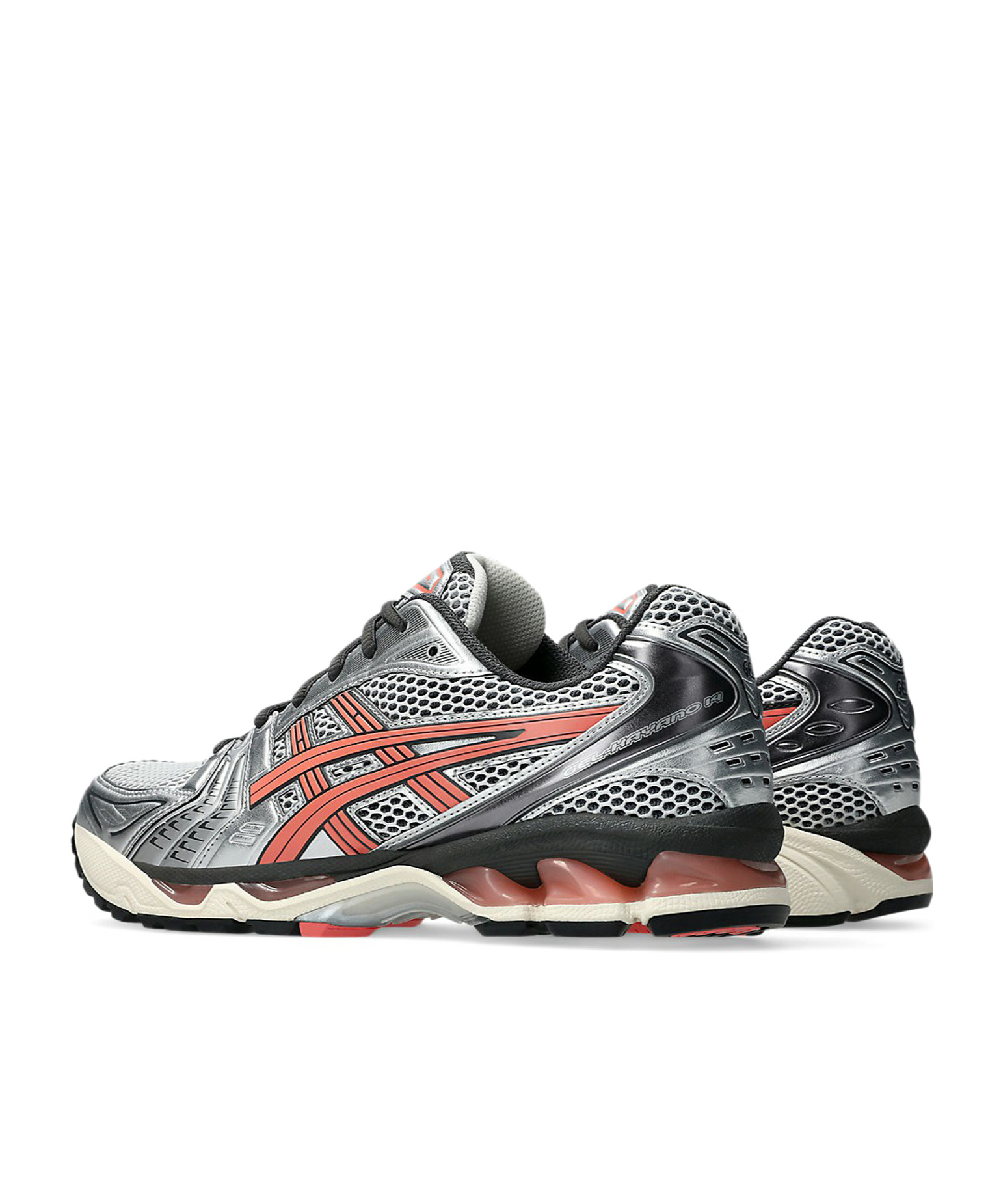 ASICS ASICS GEL-KAYANO 14 LACE-UP SNEAKERS