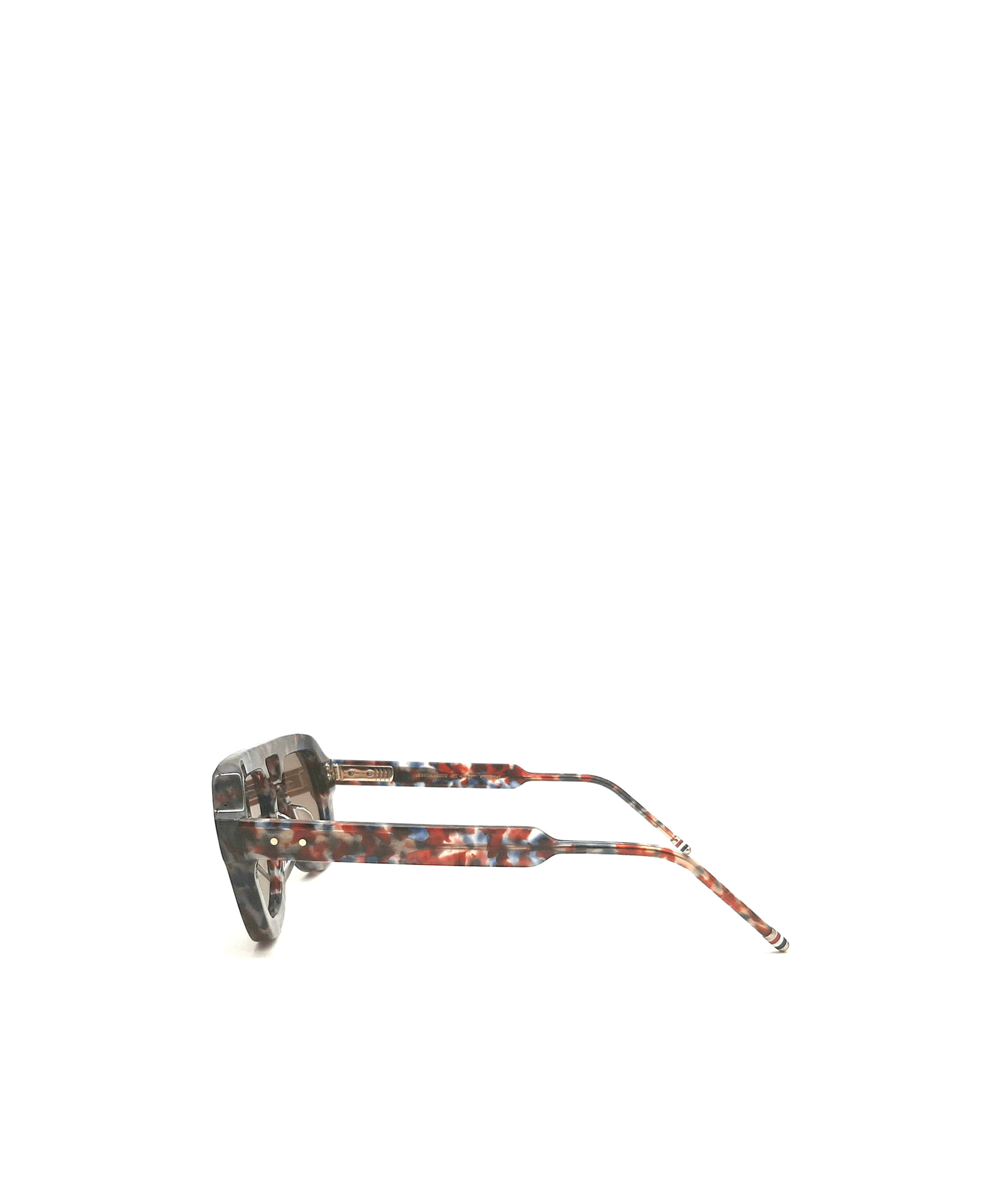 Thom Browne Ues933a/g0002 Sunglasses In Brown